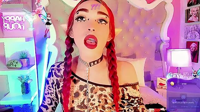 LeyXandrabraz online show from 07.17.26