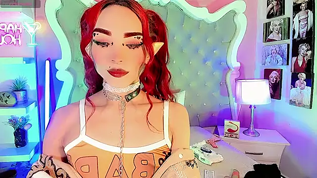 LeyXandrabraz online show from 07.18.26