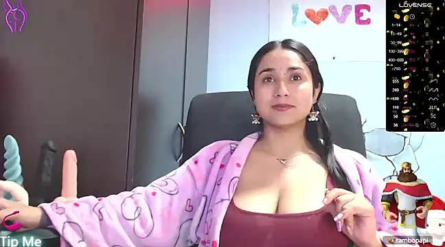 Annyee1 online show from 12.03.24