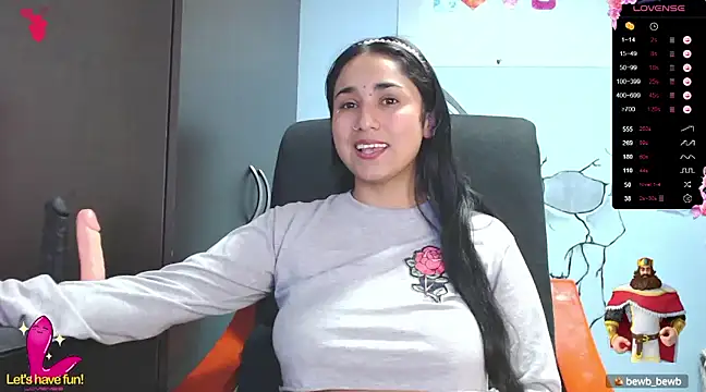 Annyee1 online show from 01.02.25