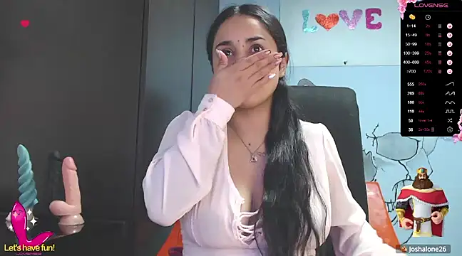 Annyee1 online show from 01.28.25