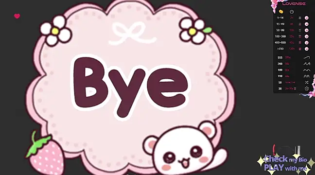 Annyee1 online show from 03.06.25