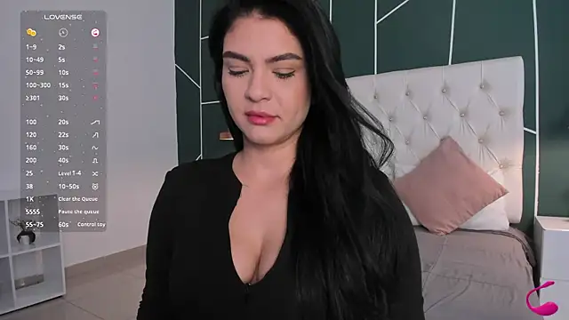 Veronicalanx1 online show from 10.02.25