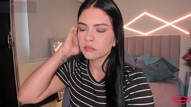 Veronicalanx1 online show from 03.02.26