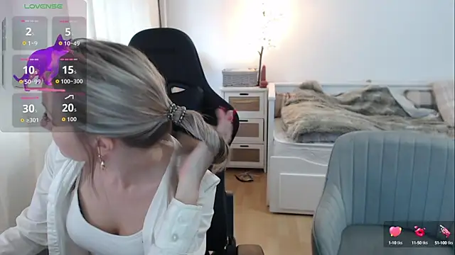 lara vanilla online show from 10.02.25