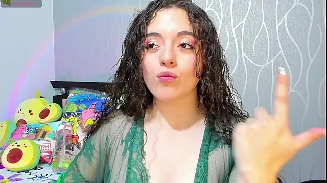 Snapshot of AshleyKim_ chatting on 01.19.25 AshleyKim  online show from 01.19.25