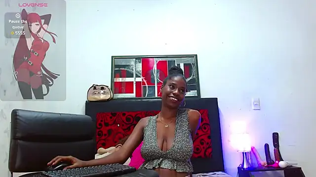 Snapshot of LexiStone_ chatting on 01.29.25 LexiStone  online show from 01.29.25