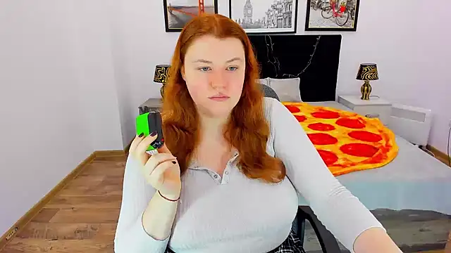 PolinaSalvatore online show from 12.19.24