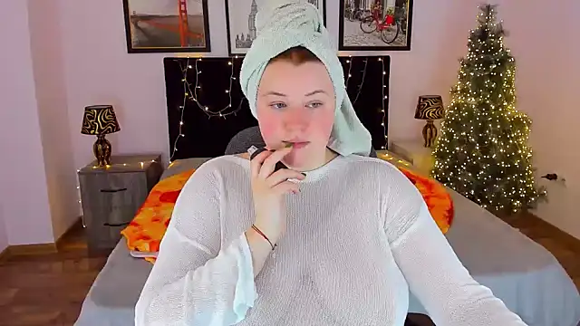 PolinaSalvatore online show from 12.23.24