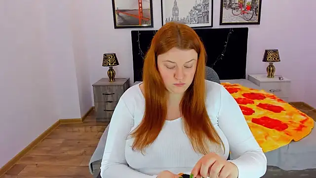 PolinaSalvatore online show from 01.06.25