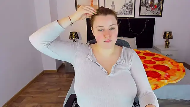 PolinaSalvatore online show from 01.10.25