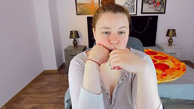 PolinaSalvatore online show from 01.10.25