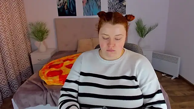 PolinaSalvatore online show from 01.30.25