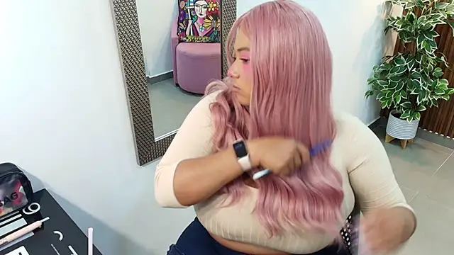 Kenya--Buhle online show from 10.17.25