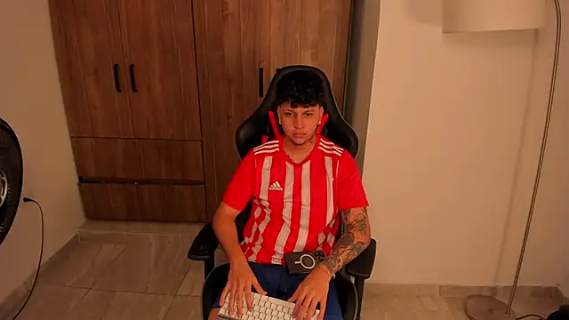 Jake simons online show from 12.03.25