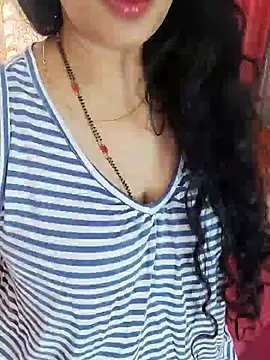 Indian desi wife online show from 12.16.24