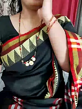 Indian desi wife online show from 01.07.25