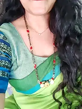 Indian desi wife online show from 02.17.25