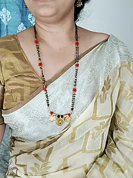 Indian desi wife online show from 11.08.25