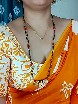 Indian desi wife online show from 12.04.25