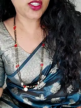 Indian desi wife online show from 04.10.26