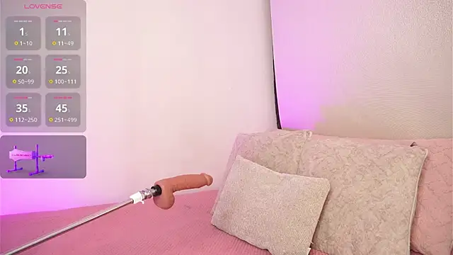 Alexxandra 12 online show from 02.22.25