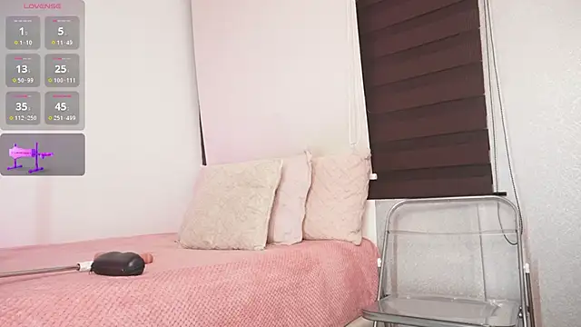 Alexxandra 12 online show from 10.04.25