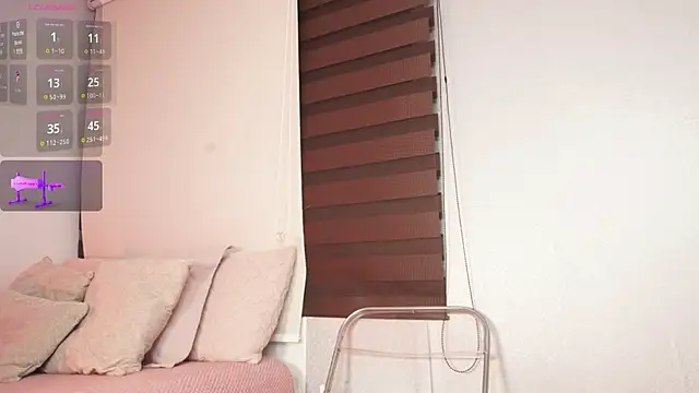 Alexxandra 12 online show from 04.06.26