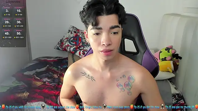 santy7v7 online show from 02.22.25