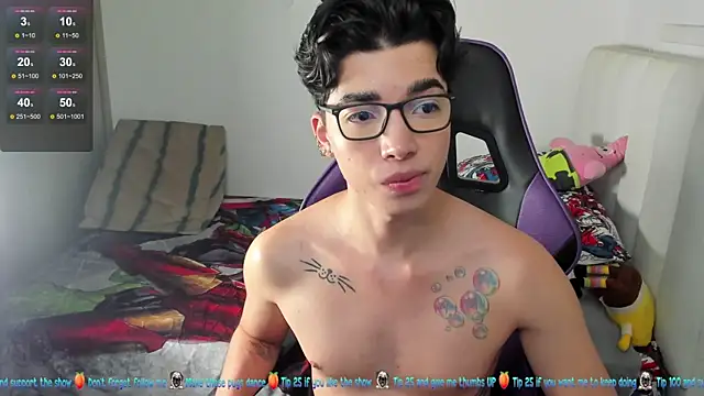 santy7v7 online show from 03.05.25