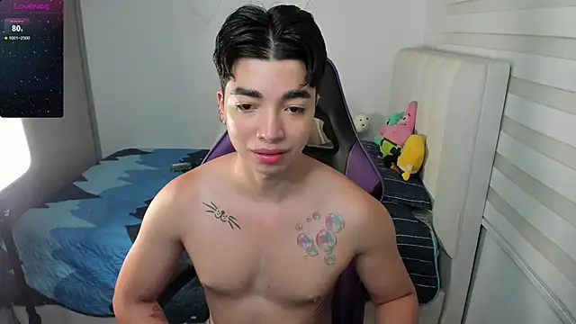 santy7v7 online show from 10.02.25