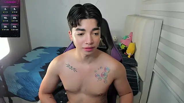 santy7v7 online show from 10.04.25