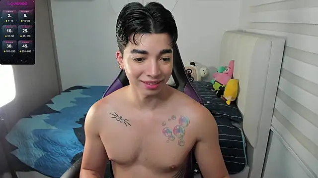 santy7v7 online show from 10.08.25