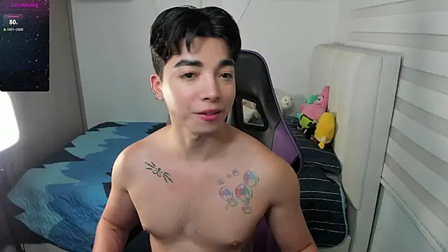 santy7v7 online show from 10.09.25