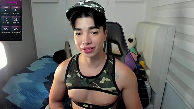 santy7v7 online show from 10.30.25