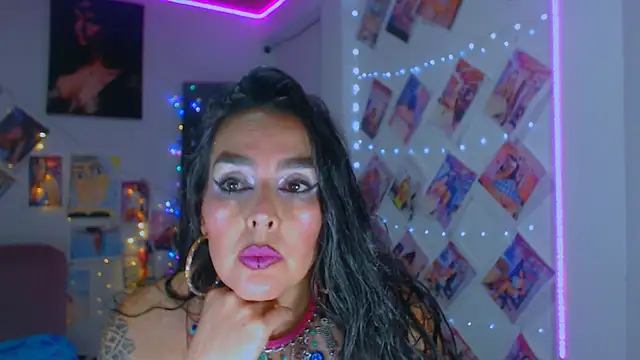 sweet vanessa 22 online show from 10.19.25