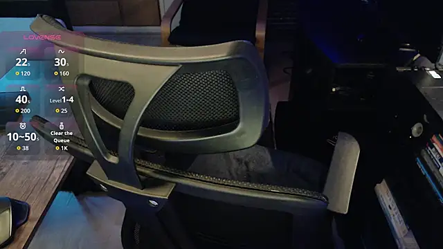 cabinda252 online show from 11.22.25