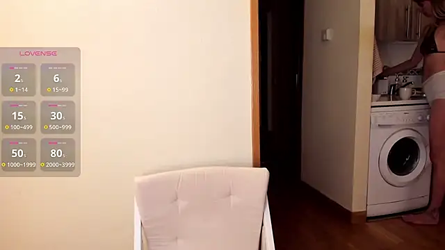 Annloveyou online show from 07.15.26