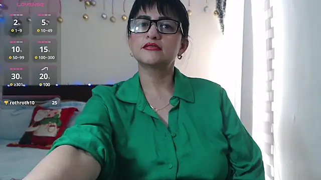 ISABEEL SOFIA01 online show from 01.04.25