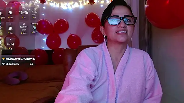 ISABEEL SOFIA01 online show from 02.15.26