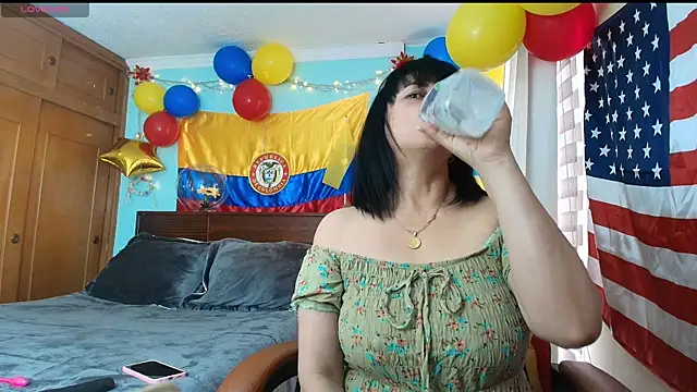 ISABEEL SOFIA01 online show from 07.06.26