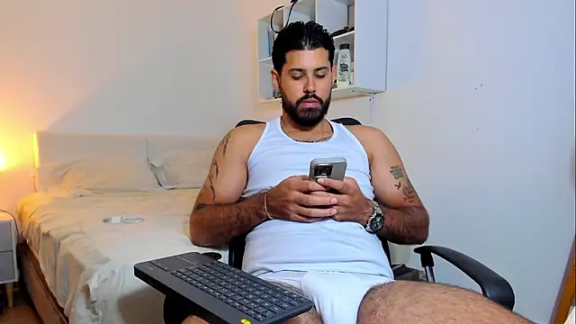 Justyn Torres online show from 02.11.26