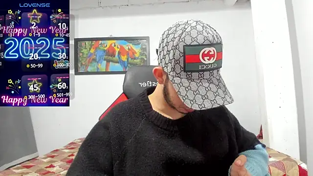 freestyle blake1 online show from 01.12.25