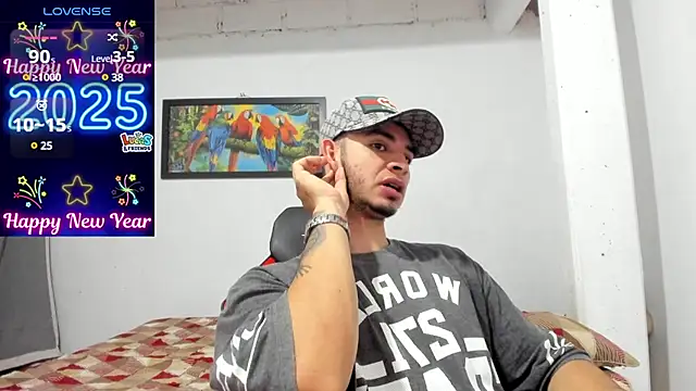 freestyle blake1 online show from 01.13.25