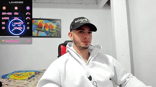 freestyle blake1 online show from 02.01.25