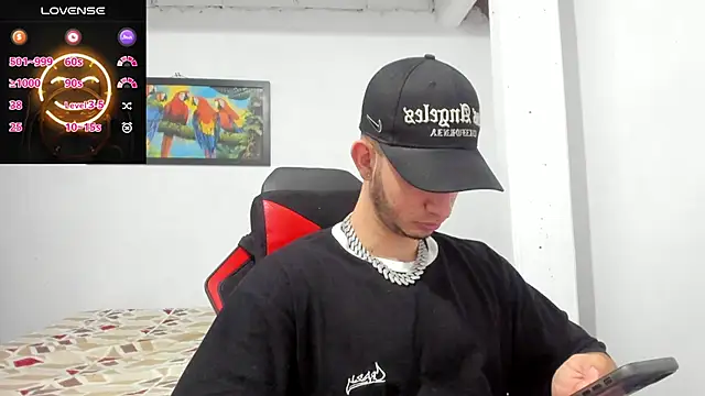 freestyle blake1 online show from 02.02.25