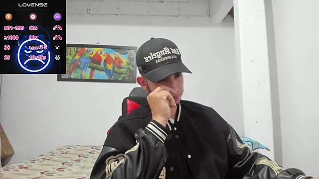 freestyle blake1 online show from 02.09.25