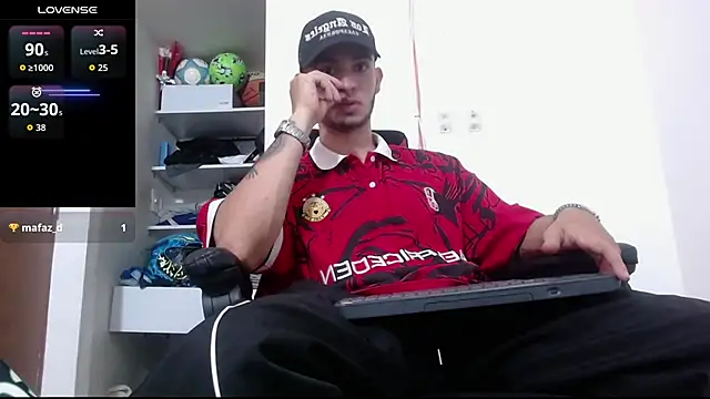 freestyle blake1 online show from 09.08.25