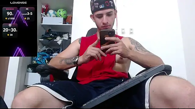 freestyle blake1 online show from 09.23.25