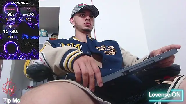 freestyle blake1 online show from 02.18.26